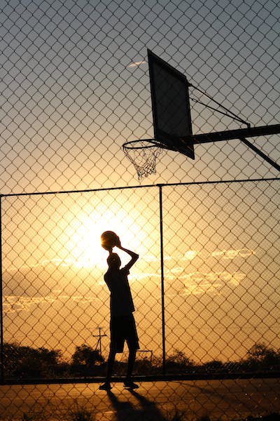 баскетбол