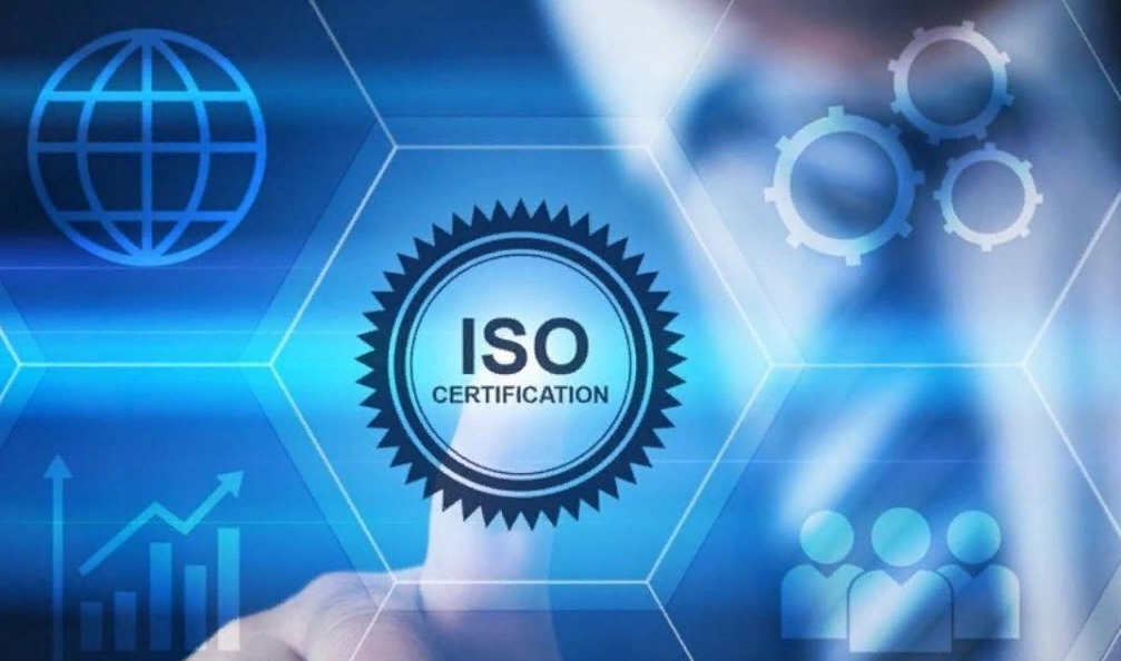 сертификация ISO 9001