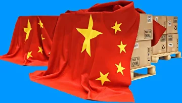 перевозка грузов из китая